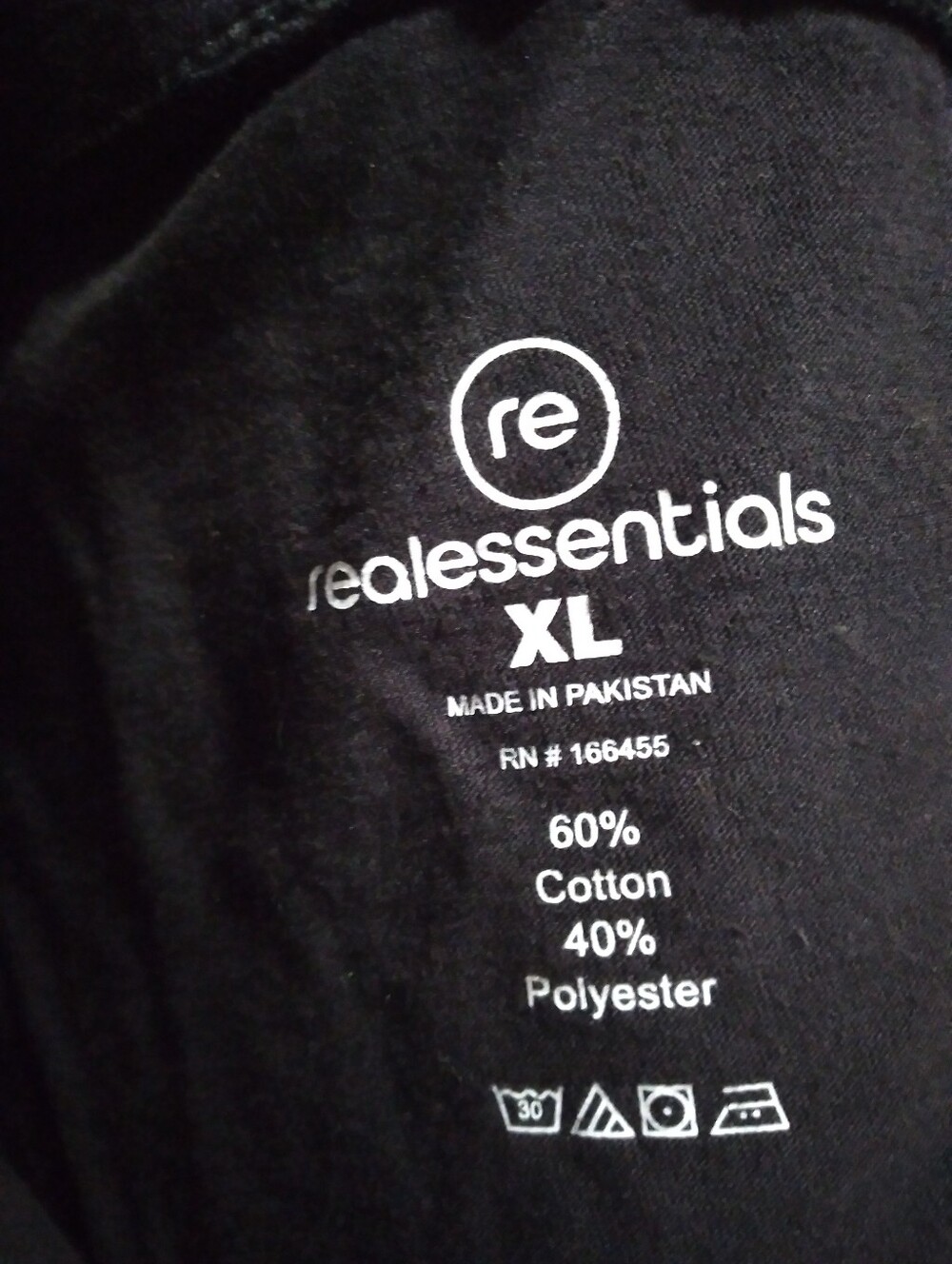 Realessentials Ladies Tee - Picture 4 of 4